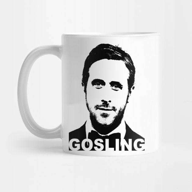 Gosling by Bugsponge